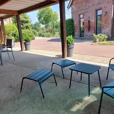 Vakantiehuis Les Jacquemarts Normands