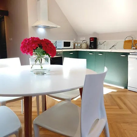 Les Jacquemarts Normands Vakantiehuis Belmesnil