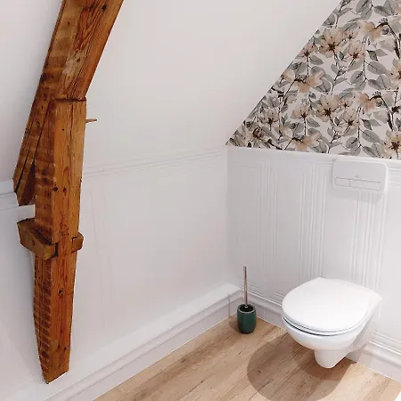 Les Jacquemarts Normands Vakantiehuis