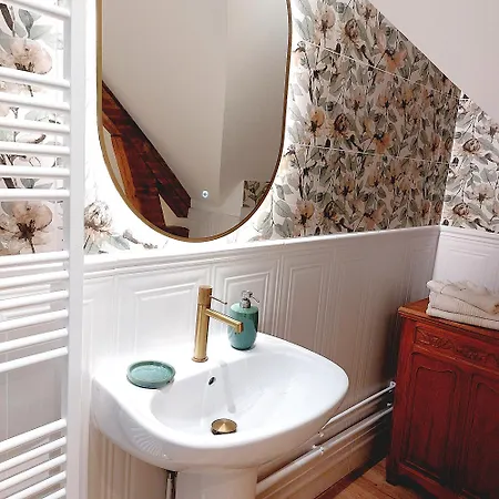 Vakantiehuis Les Jacquemarts Normands *