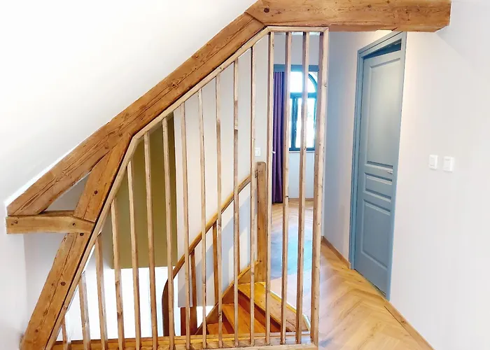 Les Jacquemarts Normands Holiday home *